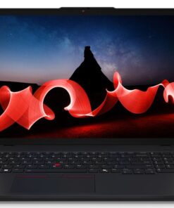 LENOVO ThinkPad L16 16' WUXGA IR Intel AI U7-155U 16GB DDR5 512GB SSD Windows 11 PRO Intel GPU Thunderbolt Fingerprint 1yr OS 1.7kg ~i7