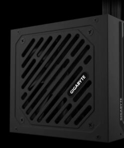 Gigabyte GP-P650SS 650W ATX PSU Power Supply 80+ Silver 120mm 12V >100K Hrs 50-60 Hz 650W 120mm Fan