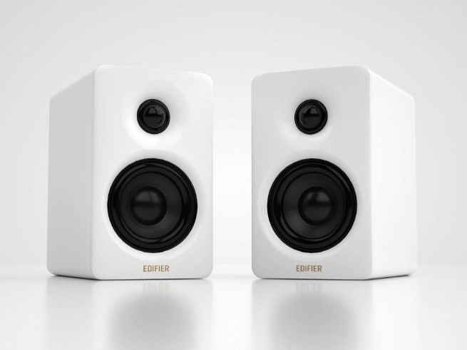 Edifier M60-WHITE Product Deck M series speakers