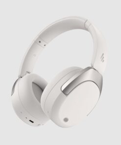 Edifier W830NB SAND WHITE Wireless Over-ear Headphones with Active Noise Cancelation