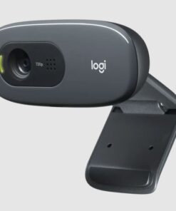 Logitech C270i 720p Web Camera IPTV HD PC Mini Camera Built-in Microphone 5m long cable