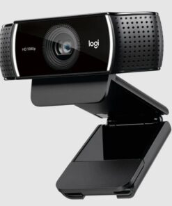 (LS)Logitech C922 Pro Stream Full HD Webcam 30fps at 1080p Autofocus Light Correction 2 Stereo Microphones 78Â° FoV 3mths XSplit License ~VILT-C922