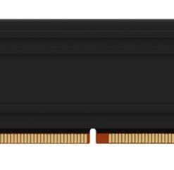 Crucial Pro 16GB (1x16GB) DDR5 UDIMM 6400MHz CL38 Black Heat Spreader Support Intel XMP AMD Ryzen Desktop PC Gaming Memory