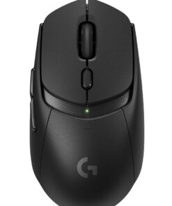 (LS) Logitech G309 LIGHTSPEED Wireless Gaming Mouse Black 100 - 25,600 DPI LIGHTSPEED wireless technology