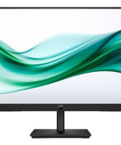 HP 324PV 23.8' /24' 100Hz FHD IPS Business Monitor Anti-Glare 1920x1080 16 9 5ms Tilt Adjustment Slim Bezel Low Blue Light HDMI VGA VESA 3yr ~64X66AA