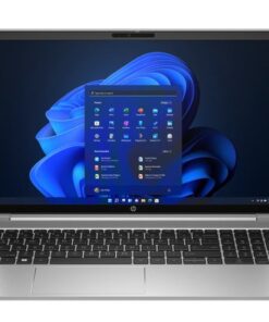HP ProBook 455 G10 15.6' FHD AMD Ryzen R5-7530U 16GB 256GB SSD Windows 11 PRO AMD Radeon Graphics WIFI6E Fingerprint Backlit 1YR OS 1.7kg ~i5