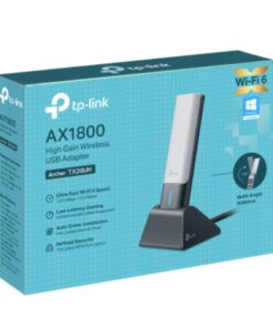 TP-Link Archer TBE400E BE6500 Wi-Fi 7 Bluetooth 5.4 PCIe Adapter, 6GHz@2882 Mbps, 5GHz@2882 Mbps, 2.4GHz@688 Mbps (wifi7) (NIC)