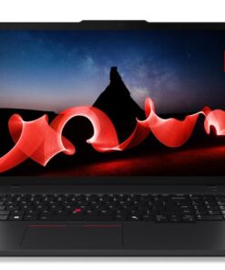 LENOVO ThinkPad T16 G3 16' WUXGA IR Intel U7-155U 16GB DDR5 512GB SSD Windows 11 PRO Intel GPU AI PC NPU 11 TOPS Thunderbolt 3yr PREM 1.6kg