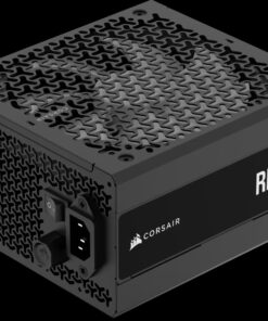 Corsair RMx Series RM850x Fully Modular Power Supply (AU)  850W, 80+ Gold, 3x PCIe, 8x SATA, 2x EPS, Zero RPM, ATX 3.1