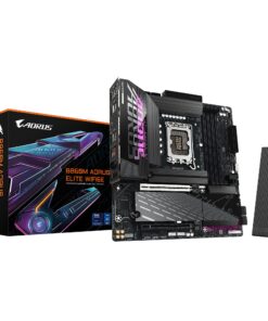 (LS) Gigabyte M /B B860M A ELITE WIFI6E 1.0, Intel Â® B860, 4 x DDR5 up to 256 GB, 2x HDMI, 2 x PCI Express x16, 3 x M.2, 4 x SATA, 8x USB 3.2