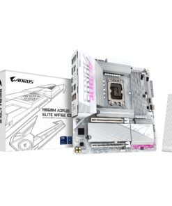 (LS) Gigabyte M /B B860M A ELT WF6E ICE 1.0, Intel Â® B860, 4 x DDR5 up to 256 GB, 2x HDMI, 2 x PCI Express x16, 3 x M.2, 4 x SATA, 9x USB 3.2
