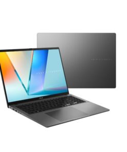 ASUS Vivobook S16 16' AMD Ryzen 7 260,  WUXGA (1920 x 1200) DDR5 16GB, 1TB, Matte Gray Win11 Home, Everyday AI, ~16 TOPS, 1.7kg 1YW Notebook