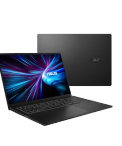 ASUS V16 16' RTX 4050 INTEL Core 7 240H WUXGA (1920 x 1200) 16:10 16GB DDR5 512G PCIEG4 Black Win11 H Backlit KB Creator Gaming Laptop 1.95kg