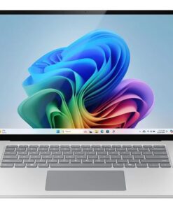 Microsoft Surface Laptop 7 15' TOUCH Snapdragon X Elite Copilot+ PC 16GB 256GB SSD WIN 11 PRO Qualcomm Adreno AI USB-C TB WIFI7 BT Platinum 2Y WTY -EU