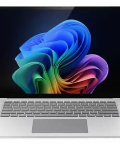 Microsoft Surface Laptop 7 15' TOUCH Snapdragon X Elite 16GB 512GB SSD WIN 11 PRO Qualcomm Adreno AI USB-C TB WIFI7 BT Black 2yr wty - EU required