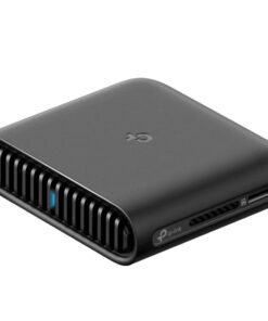 TP-Link TL-WR3002X AX3000 Gigabit Wi-Fi 6 Portable Travel Router, 2402 Mbps on 5 GHz, 574 Mbps on 2.4 GHz