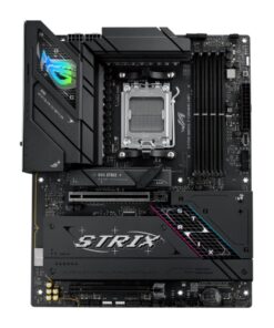 ASUS AMD ROG STRIX B850-F GAMING WIFI (AM5) ATX Motherboard, DDR5 192GB, 1x PCIe 5.0 x16 slot, 4 xM.2 slots, 2x SATA, Wi-Fi 7, Intel 2.5Gb
