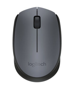 Logitech M170 Wireless Mouse GREY