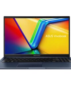 ASUS VivoBook X15 15.6' X1502VA Win11 Home Intel i5-13420H FHD, 16GB DDR4, 512GB,  Numpad USB-C (PD)  WIFI BT Camera KB 1.7kg Quiet Blue 1yr wty