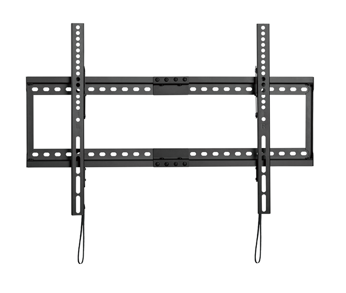 BrateckTilt TV Wall Mount For 37'-80' up to 75KG, VESA Compatible 150x100,200x100,150x150,200x200,300x200,200x400,600x300,600x400 Black (LS)