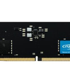 Crucial 64GB (1x64GB) DDR5 UDIMM 5600MHz CL46 Desktop PC Memory