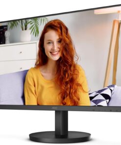 AOC 27' IPS, 120Hz, 250cd /m2, Full HD 1920Ã—1080 @ 100Hz - HDMI, 1920Ã—1080 @ 60Hz - VGA, Flicker Free, VESA 100, Office Monitor (LS)