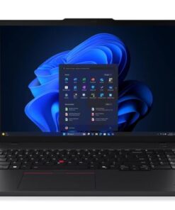 LENOVO ThinkPad T16 G4 16' WUXGA TOUCH Intel U7-255H 32GB DDR5 512GB SSD WIN 11 PRO 4G-LTE Intel Arc 130T GPU AI PC NPU 12 TOPS 3yr PREM 1.7kg