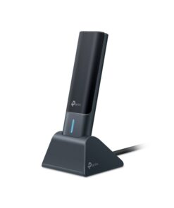 TP-Link Archer TXE50UH AXE3000 Wi-Fi 6E High Gain Wireless USB Adapter