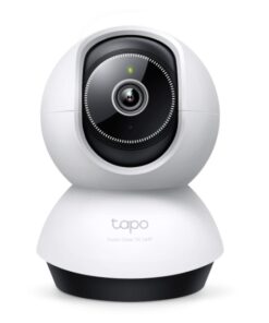 TP-Link TC74 Pan /Tilt AI Home Security Wi-Fi Camera , 3K 5MP (2880Ã—1620), 2.4 GHz, Horizontal 360Âº