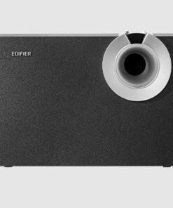 Edifier M206BT BLACK Multimedia Bluetooth 5.0 Speaker R /L  210Hz - 20kHz SW  63Hz - 206Hz AUX, Bluetooth,USB flash disk