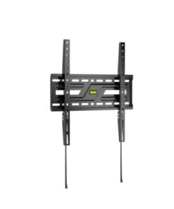 Brateck KL38-44F Large-Screen Compact Fixed TV Wall Mount Fit Screen Size  32'-75' Up to 75kg, Fit Curved TV, 24x438x425mm (LS)