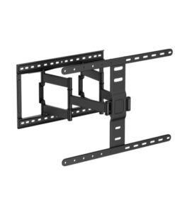 Brateck LPA83-466 Modern Ultra-Slim Full-Motion TV Wall Mount For most 43'-90' TVs, Weight Capacity  60kg, 420x509x632mm