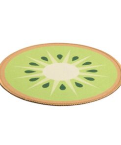 Brateck MP10-16 Stylish Mouse Pad, The Perfect Partner for Working, Gaming, Studying 200x200x2mm (LS)