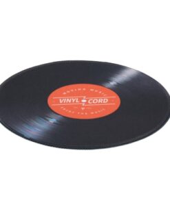 Brateck MP10-17 Stylish Mouse Pad, The Perfect Partner for Working, Gaming, Studying, 200x200x2mm (LS)