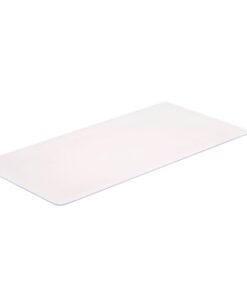Brateck MP10-18 800mmx400mm Clear Desk Pad, for office desks, study desks, dressing tables, and dining table (LS)