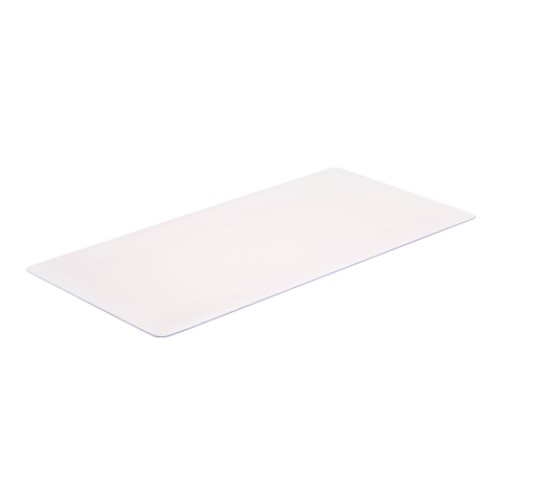 Brateck MP10-18 800mmx400mm Clear Desk Pad, for office desks, study desks, dressing tables, and dining table (LS)