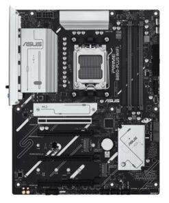 ASUS AMD B850 PRIME B850-PLUS WIFI-CSM (AM5) ATX Motherboard, DDR5, Max 256GB, 1 x PCIe 5.0 x16 slot, 4 x SATA