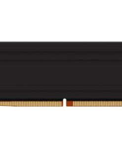 Crucial Pro 32GB (1x32GB) DDR5 UDIMM 6000MHz CL40 Black Heat Spreader Overclocking Support Intel XMP AMD Ryzen Desktop PC Gaming Memory