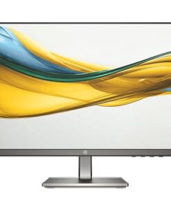 HP Series 5 524DA 23.8'  / 24' 100Hz FHD IPS Monitor Anti-Glare 1920x1080 16 9 5ms Height Adjustment Tilt Speakers HDMI VGA 3yrs wty