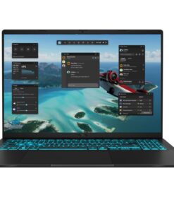 ASUS V16 16' RTX 5050 INTEL CORE 7 240H (Raptor Lake) 144Hz FHD WUXGA (1920x1200) 16G 1TB RTX5050-8GB GDDR7, Matte Black, Windows 11 Pro, 1.95kg