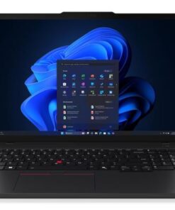 LENOVO ThinkPad T16 G4 16' WUXGA Intel U5-235H vPro 32GB DDR5 512GB SSD WIN 11 PRO Intel Arc 130T GPU AI PC NPU 12 TOPS Thunderbolt 3yr PREM 1.7kg