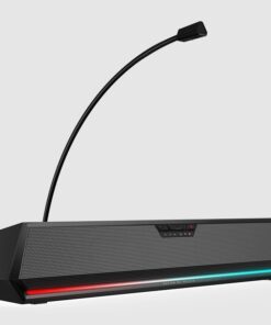 Edifier G1500 BAR BLACK 7.1 Surround Gaming Speaker