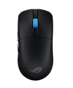 ASUS ROG Harpe II Ace BLACK Gaming Mouse 48g, 42,000-dpi ROG AimPoint Pro Optical Sensor , ROG Optical Micro Switches