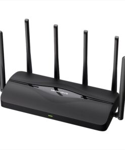 Mercusys MR37BE BE6500 Dual-Band Wi-Fi 7 Router, 1Ã— 2.5 Gbps WAN port, 1Ã— 2.5 Gbps LAN port and 2Ã— 1 Gbps LAN ports