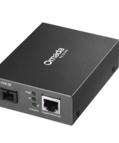 TP-Link Omada Gigabit WDM Media Converter (MC211CS-20 and MC212CS-20 and MC211CS-2 and MC212CS-2)