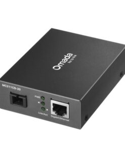 TP-Link Omada Gigabit WDM Media Converter (MC211CS-20 and MC212CS-20 and MC211CS-2 and MC212CS-2)