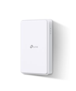 TP-Link NE200-Outdoor 5G Outdoor Router, 5G Up to 4.67Gbps, LTE Up to 1.6Gbps (Cat19), 2.5GE LAN, POE, Managed via Tether App