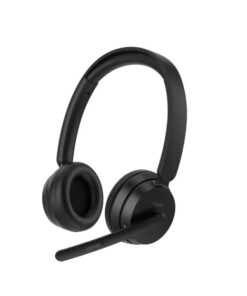 RAPOO H200 Wireless Stereo Headset, Dual-mode Wireless, Single Headband, Lightweight Design, Comfortable fit 40mm Speaker