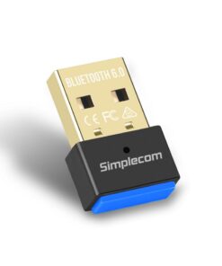 Simplecom NB600 USB Bluetooth 6.0 Adapter Wireless Dongle