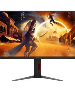 AOC 27' QD-OLED Q27G4SD  2560Ã—1440 @ 360Hz, 0.03ms GtG, 1.5M 1 contrast, 1000 nits HDR, DCI-P3 99%, HDMI 2.1, DP 1.4, height-adjustabe (LS)